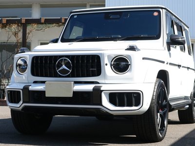 MERCEDES-BENZ G-CLASS AMG - 1