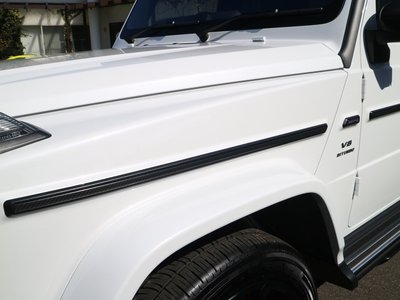 MERCEDES-BENZ G-CLASS AMG - 7