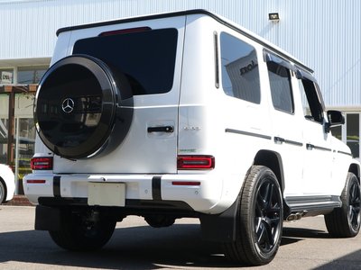 MERCEDES-BENZ G-CLASS AMG - 4
