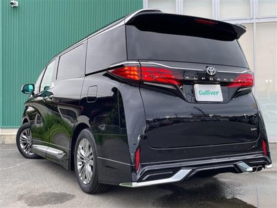 صورة مصغرة 47 لـ 2025 TOYOTA ALPHARD