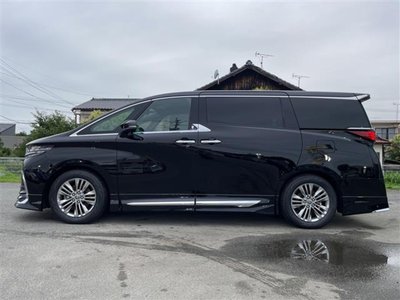 صورة مصغرة 25 لـ 2025 TOYOTA ALPHARD