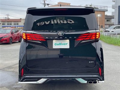 صورة مصغرة 23 لـ 2025 TOYOTA ALPHARD