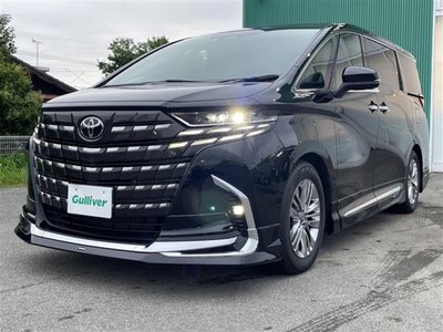 صورة مصغرة 26 لـ 2025 TOYOTA ALPHARD