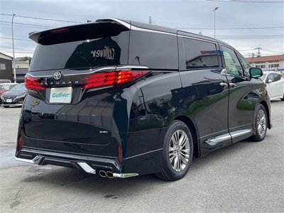 صورة مصغرة 22 لـ 2025 TOYOTA ALPHARD