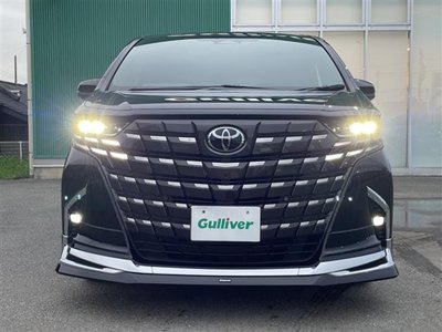 صورة مصغرة 21 لـ 2025 TOYOTA ALPHARD
