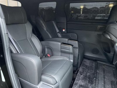 صورة مصغرة 14 لـ 2025 TOYOTA ALPHARD