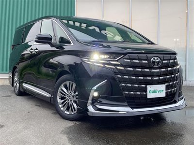 صورة مصغرة 34 لـ 2025 TOYOTA ALPHARD