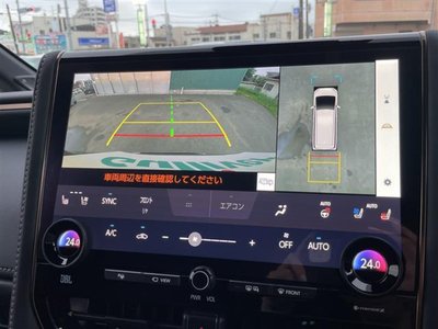2025 TOYOTA ALPHARD photo 7