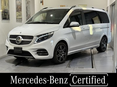MERCEDES-BENZ V-CLASS - 1