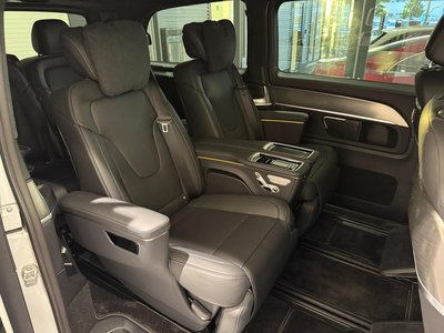 MERCEDES-BENZ V-CLASS - 8