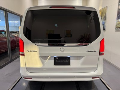 MERCEDES-BENZ V-CLASS - 5