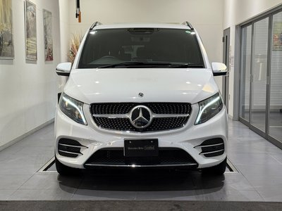 MERCEDES-BENZ V-CLASS - 4