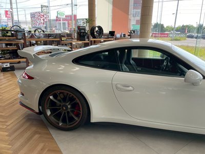 2014 Porsche 911 — миниатюра 11