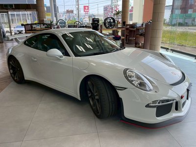 2014 Porsche 911 — миниатюра 13