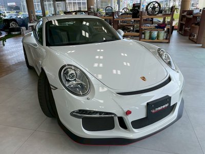 2014 Porsche 911 — миниатюра 12