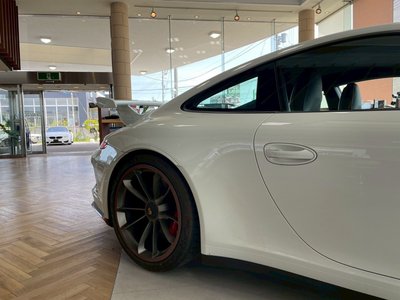 2014 Porsche 911 — миниатюра 27