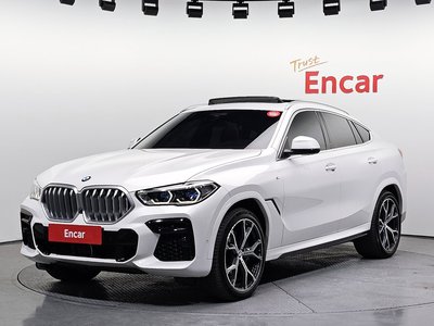 BMW X6 - 1