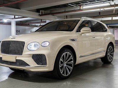 BENTLEY BENTAYGA - 1