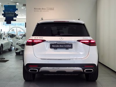 2026 Mercedes-BENZ GLE photo 3