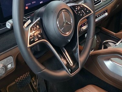 2026 Mercedes-BENZ GLE photo 8
