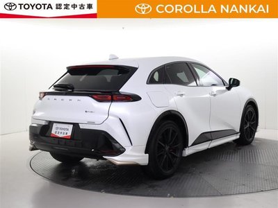 TOYOTA CROWN SPORT - 3