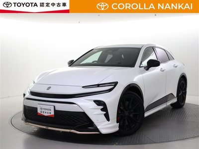 TOYOTA CROWN SPORT - 1