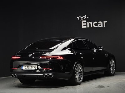 MERCEDES-BENZ GT AMG - 3