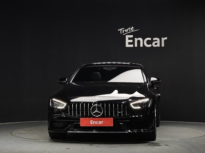 MERCEDES-BENZ GT AMG - 2