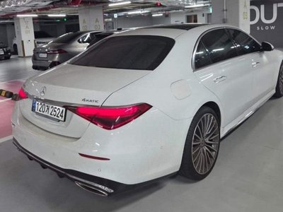 MERCEDES-BENZ S-CLASS - 3