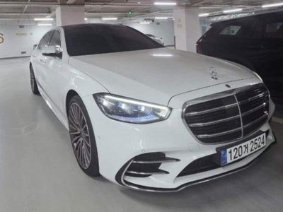 MERCEDES-BENZ S-CLASS - 1