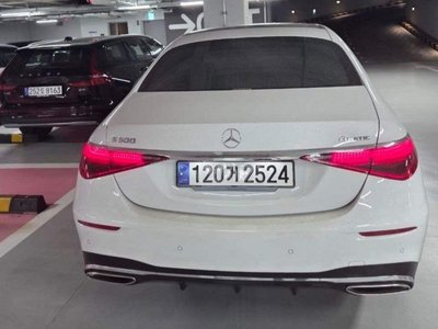 MERCEDES-BENZ S-CLASS - 6