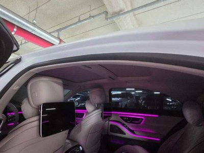 MERCEDES-BENZ S-CLASS - 5