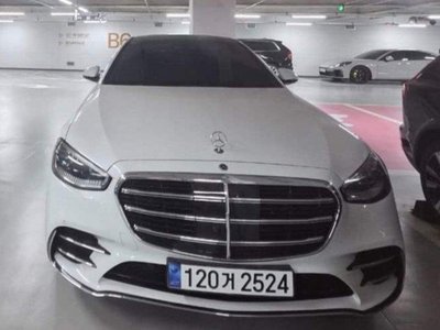 MERCEDES-BENZ S-CLASS - 4