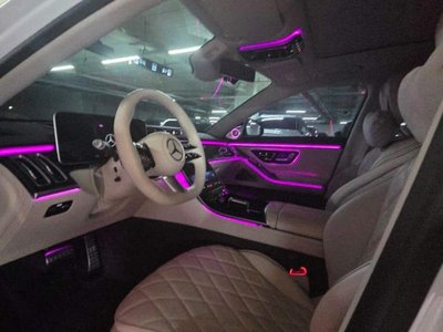 MERCEDES-BENZ S-CLASS - 7