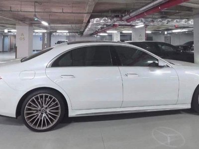 MERCEDES-BENZ S-CLASS - 2