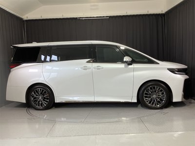 TOYOTA VELLFIRE - 2