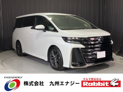 TOYOTA VELLFIRE - 1