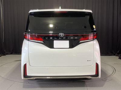 TOYOTA VELLFIRE - 4