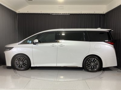 TOYOTA VELLFIRE - 6