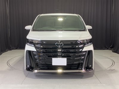 TOYOTA VELLFIRE - 8