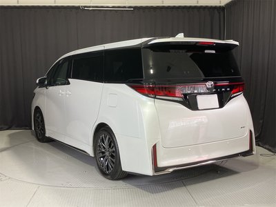 TOYOTA VELLFIRE - 5