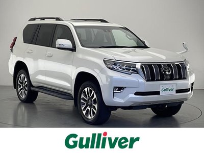 TOYOTA LAND CRUISER PRADO - 1