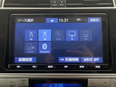 TOYOTA LAND CRUISER PRADO - 4