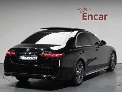 MERCEDES-BENZ S-CLASS - 2