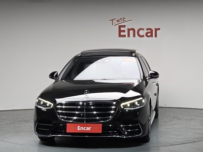 MERCEDES-BENZ S-CLASS - 3