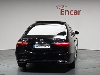 MERCEDES-BENZ S-CLASS - 4