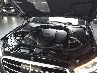MERCEDES-BENZ S-CLASS - 7