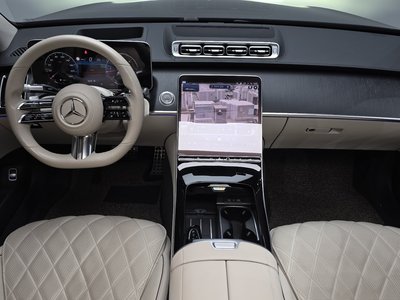 MERCEDES-BENZ S-CLASS - 5