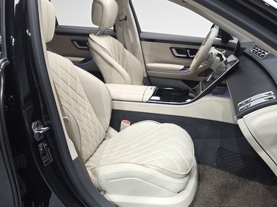 MERCEDES-BENZ S-CLASS - 10