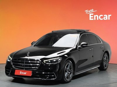 MERCEDES-BENZ S-CLASS - 1